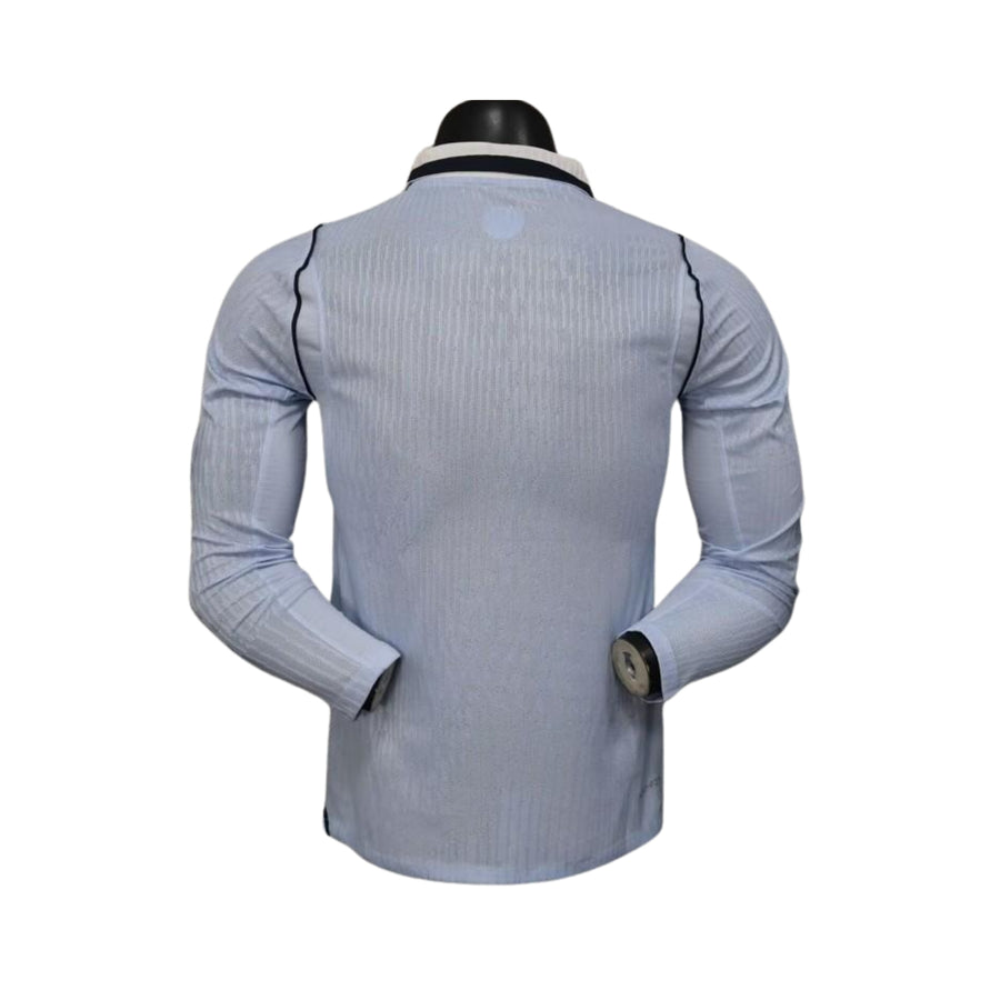 Uruguay Domicile 26/27 - Coupe du Monde 2026 - Manches Longues - Version Joueur