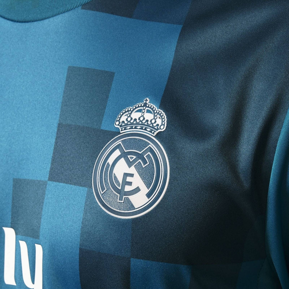Real Madrid Third 17/18