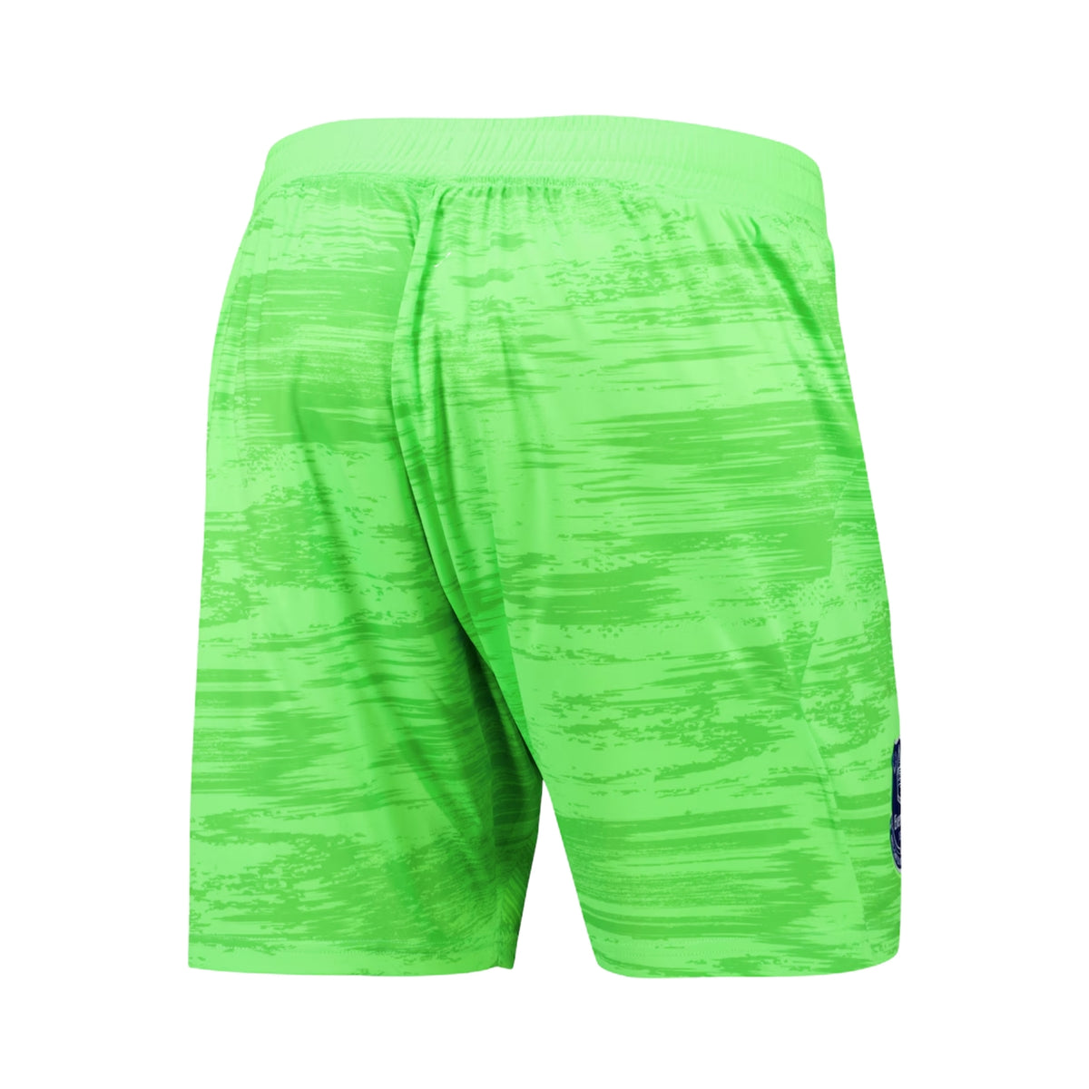 Short Everton Gardiens de But 26/27 - Vert Fluo