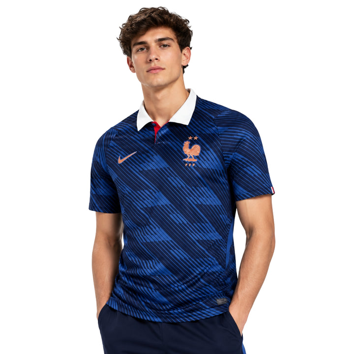 France Domicile 26/27 - Coupe du Monde 2026