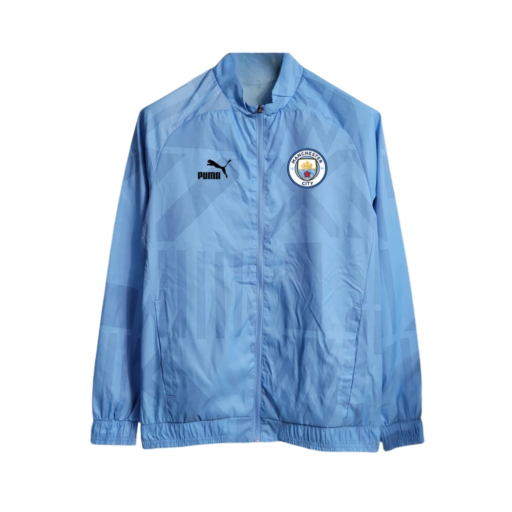 Coupe-Vent - Manchester City - Vue de face
