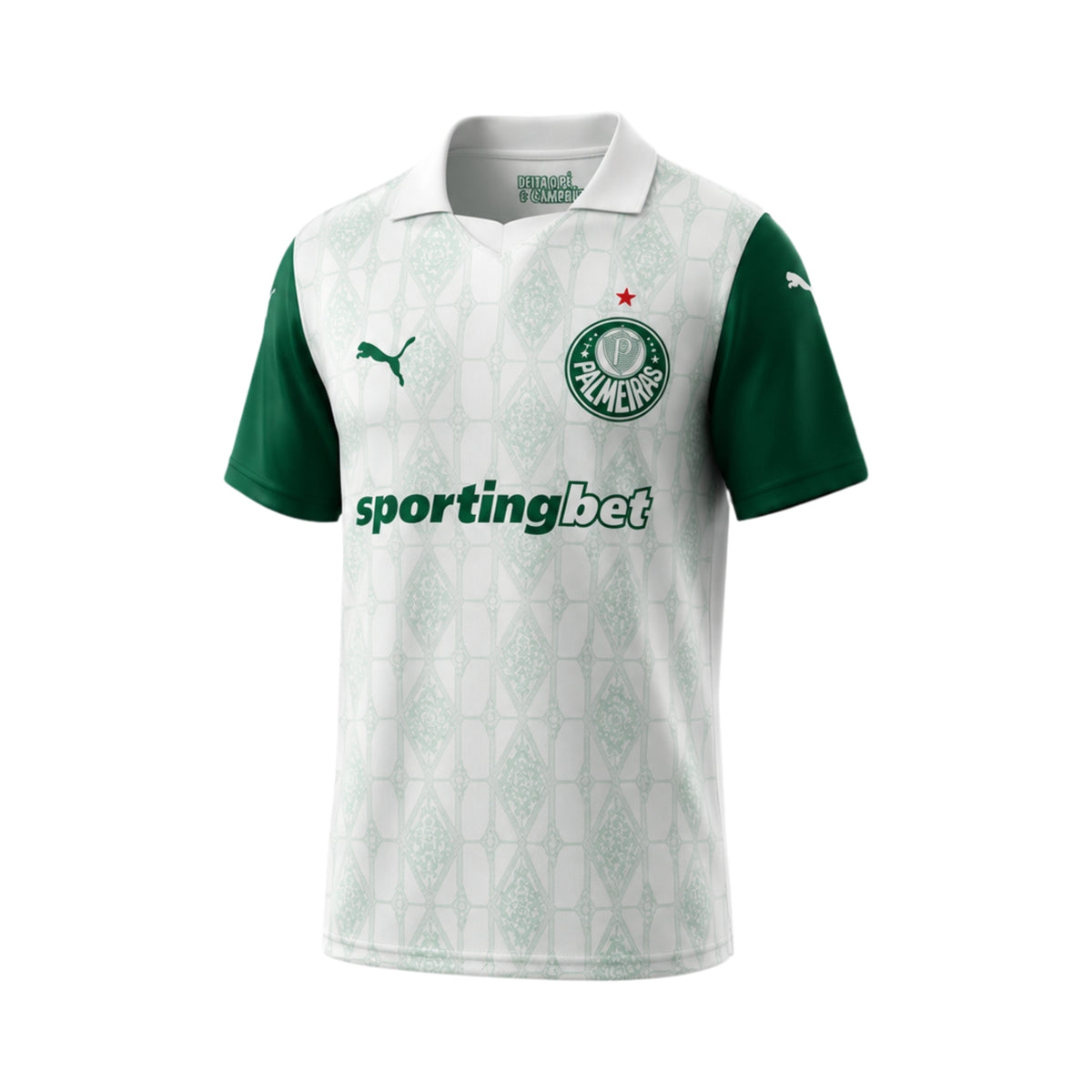 Palmeiras Extérieur 25/26