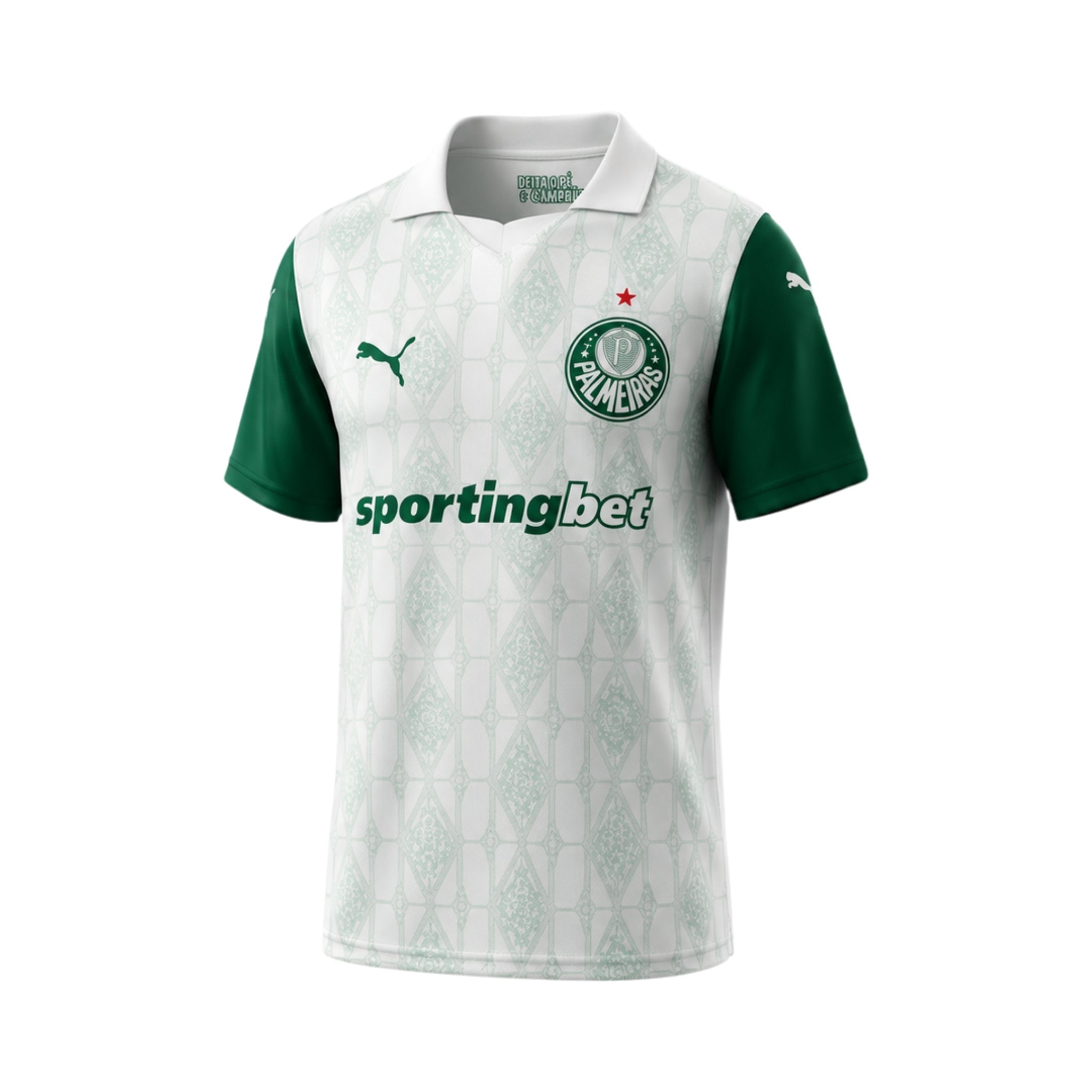 Palmeiras Visitante 25/26