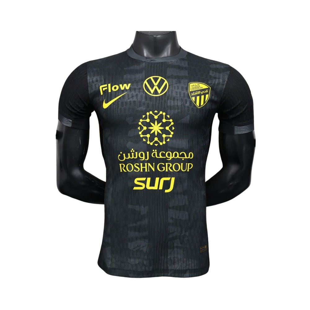 Al-Ittihad Club Tercera 25/26 - Versión Jugador