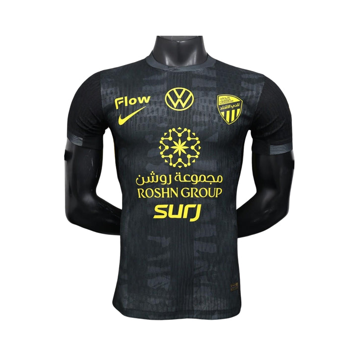 Al-Ittihad Club Troisième 25/26 - Version Joueur