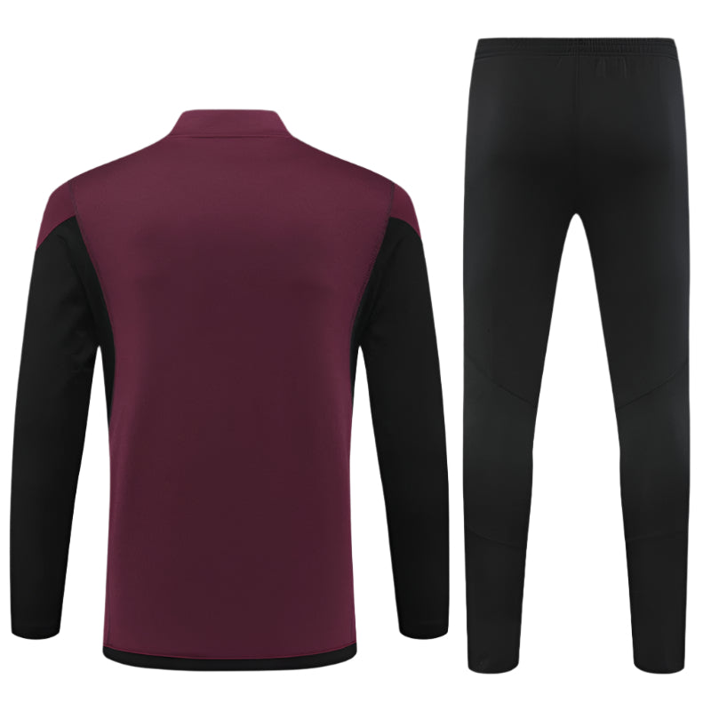 Allemagne - Survêtement - 1/2 Zip