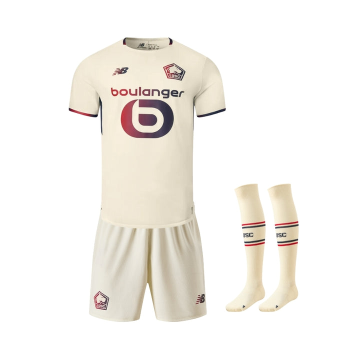 Lille OSC - Kit Extérieur 25/26