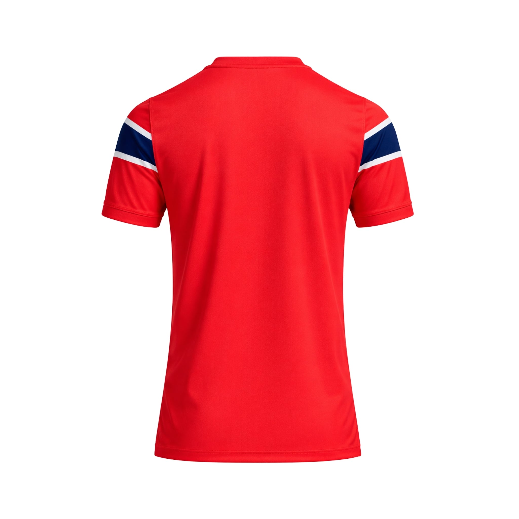 Norvège Domicile 26/27 - Détail