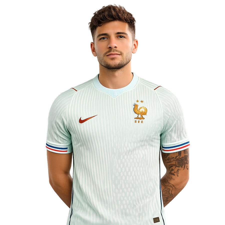 France Extérieur 26/27 - Coupe du Monde 2026 - Version Joueur