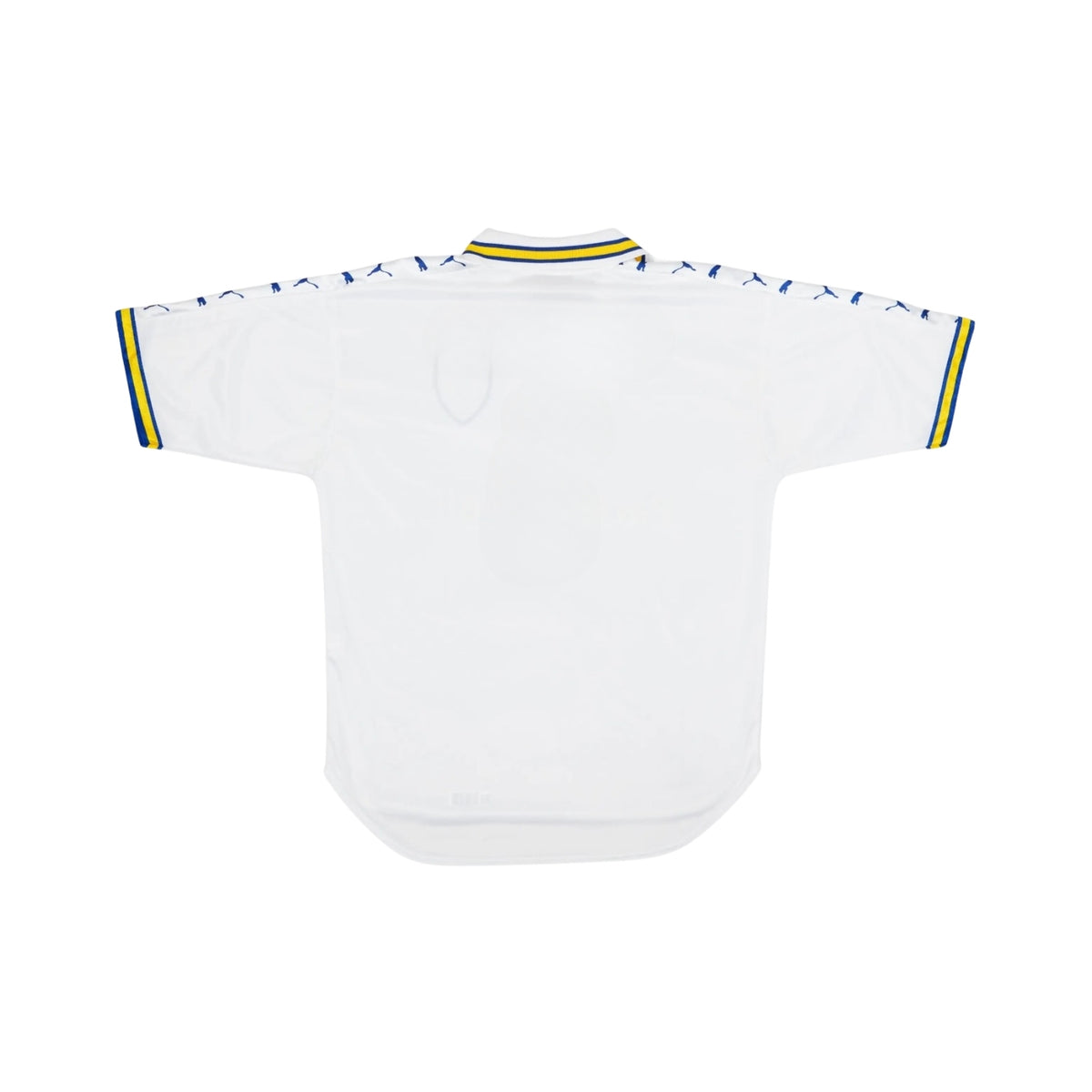 Leeds United Home 98/99 - Back view