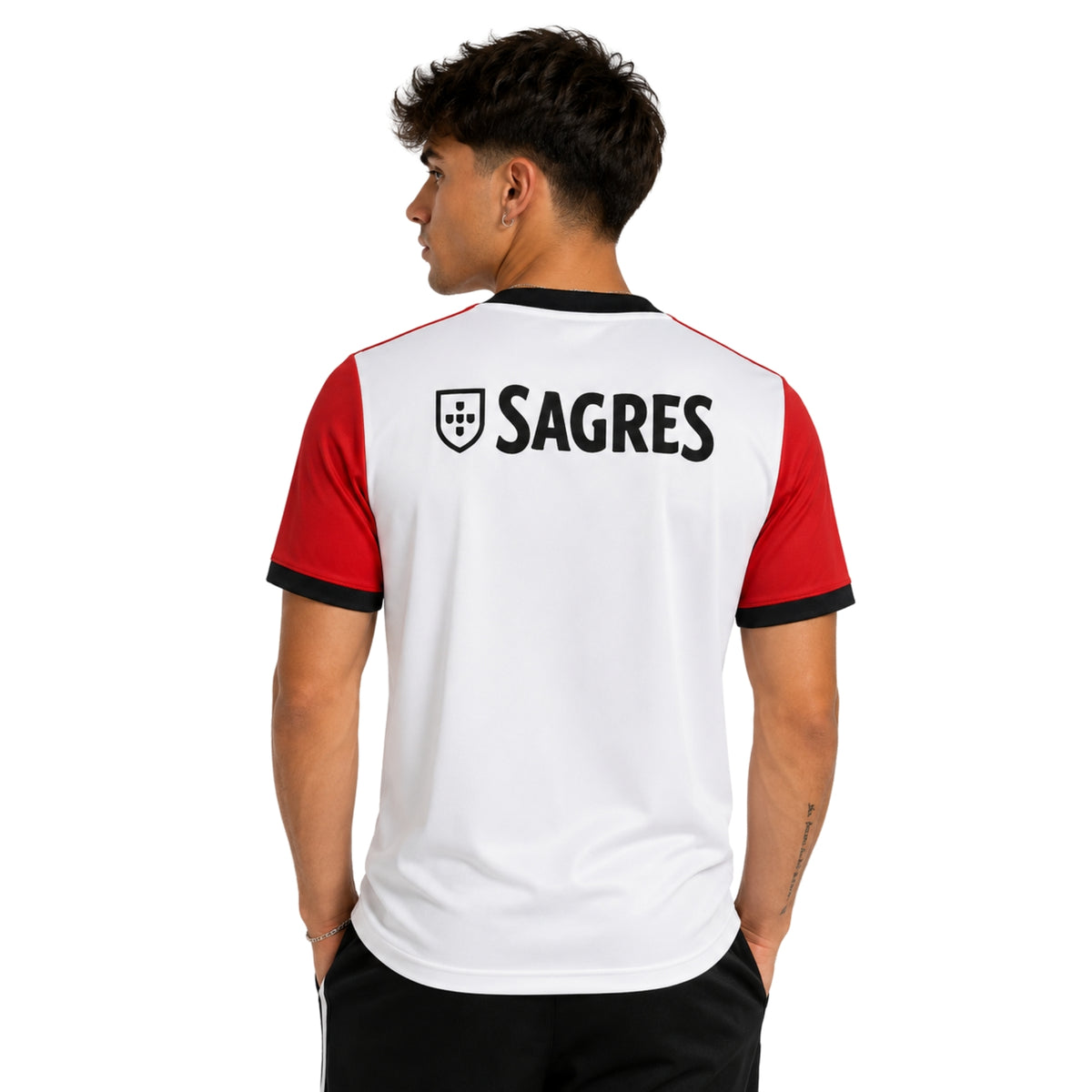 Benfica Édition Spéciale 26/27 - Blanc et Rouge