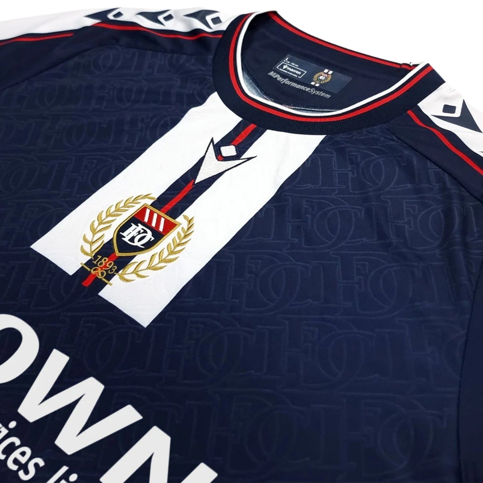 Dundee Domicile 25/26