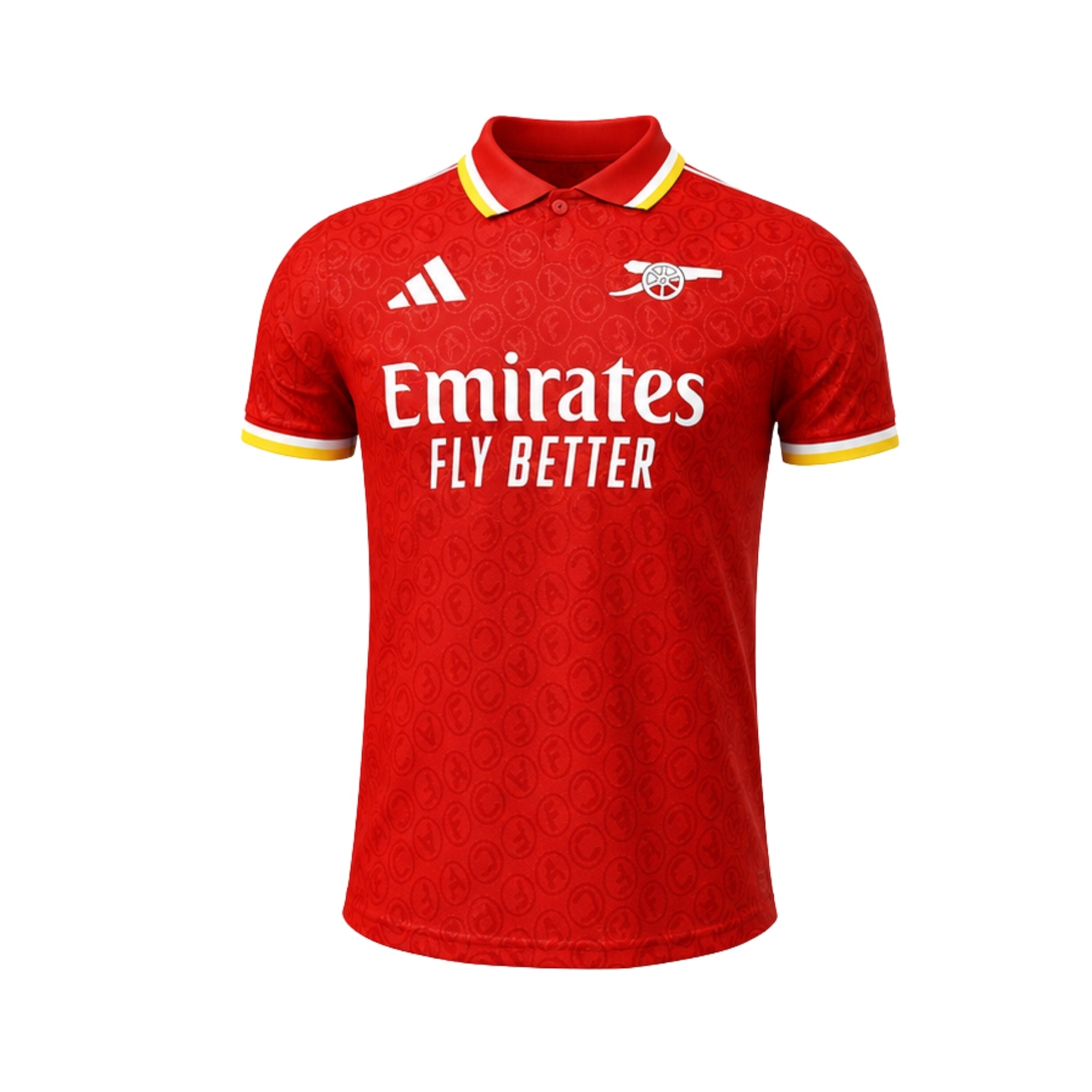 Arsenal Polo 25/26 - Versión Jugador