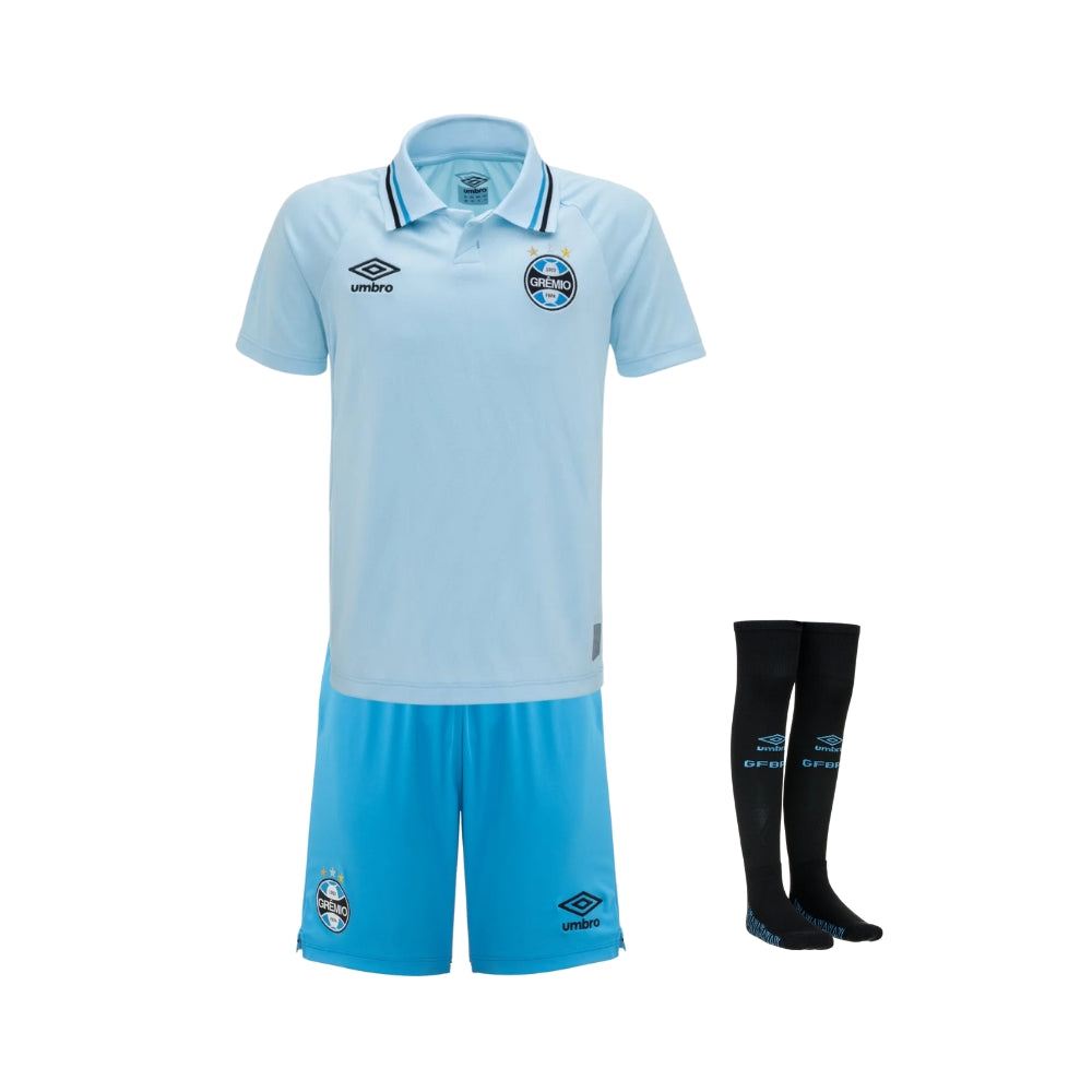 Kit - Grêmio Extérieur 25/26