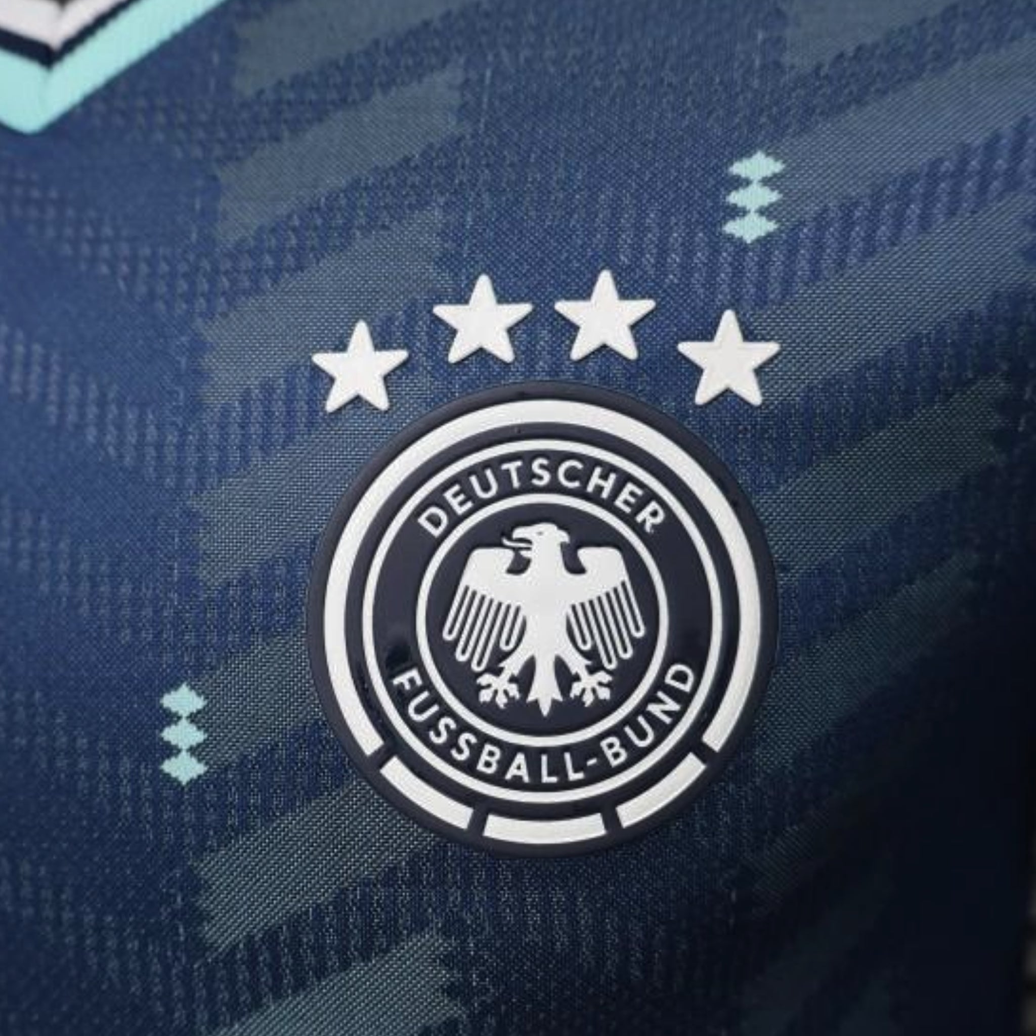 Allemagne Extérieur 26/27 - Coupe du Monde 2026 - Version Joueur