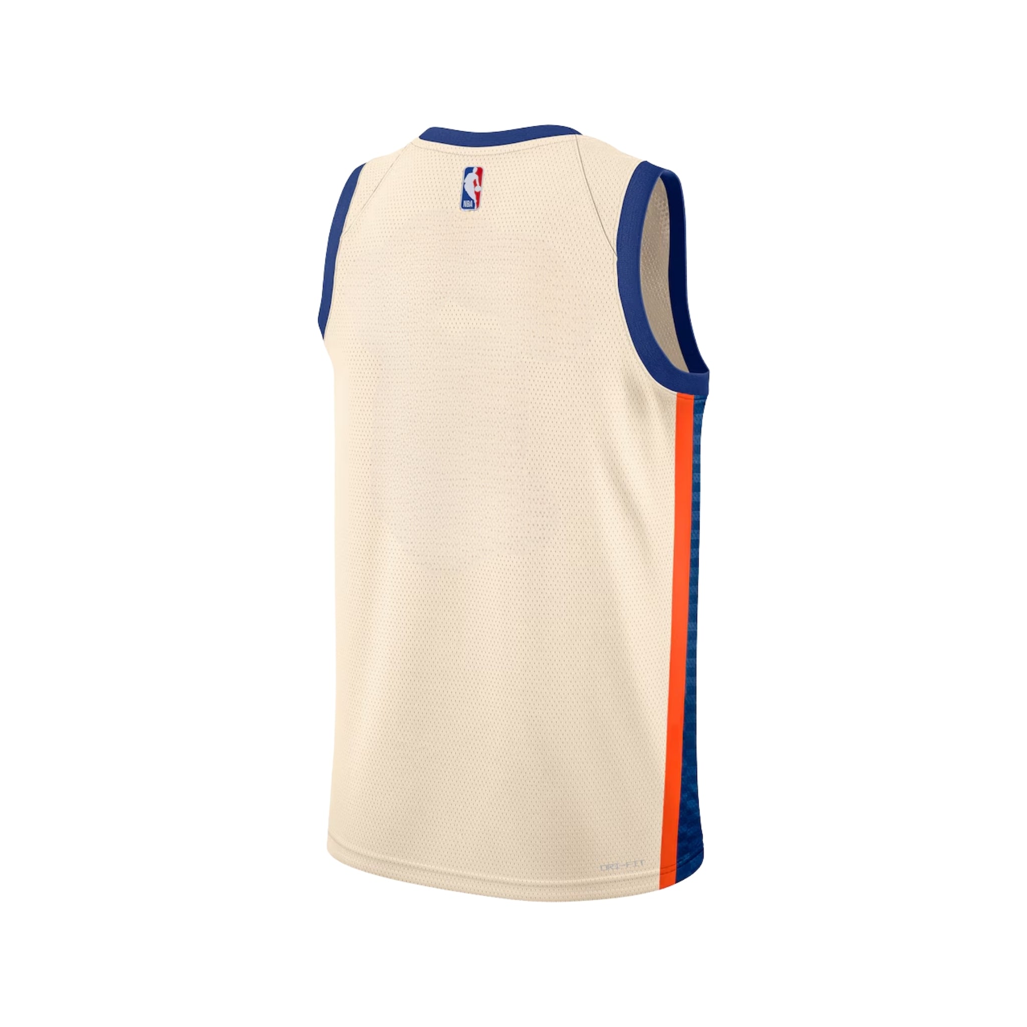 New York Knicks City Edition 25/26 - Vue de dos