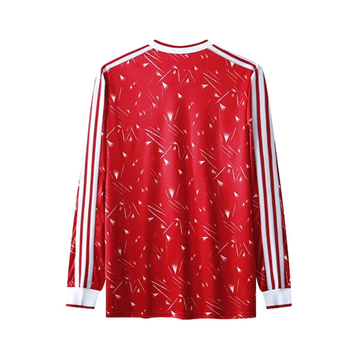 Liverpool Home 89/90 - Long Sleeves - Back view
