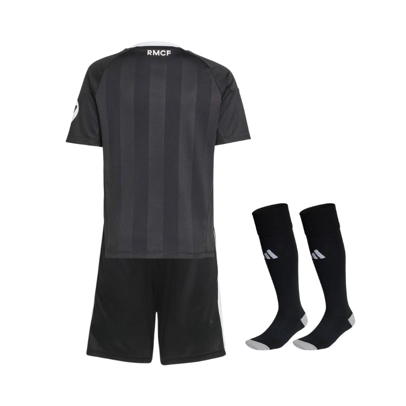 Kit Infantil Real Madrid Portero 25/26