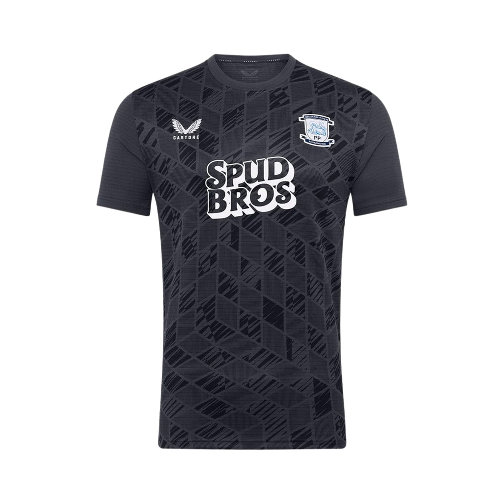 Preston North End Goalkeepers 25/26
