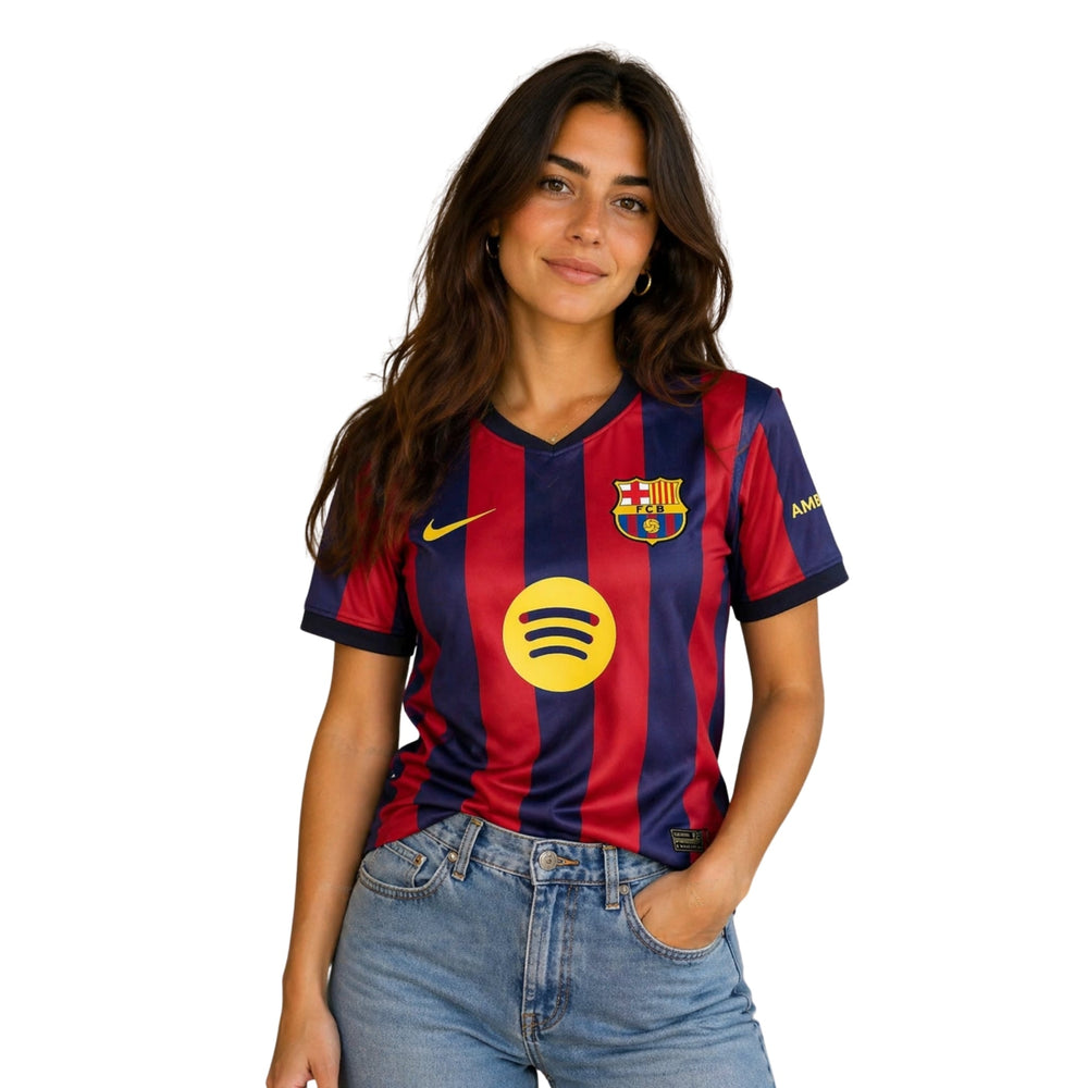 Barcelone Domicile 26/27 - Version Féminine