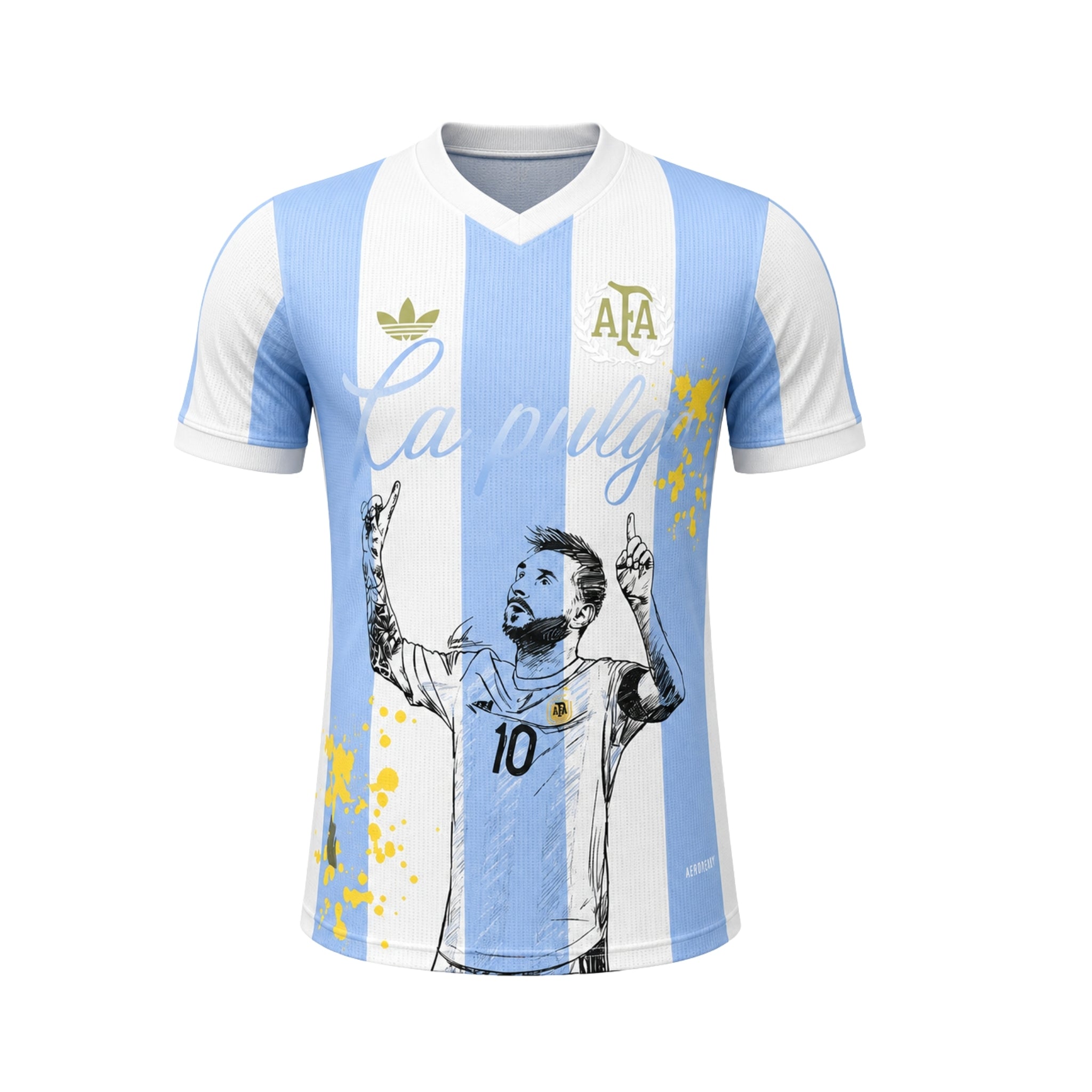 Argentine Édition Speciale 25/26 - Version Joueur