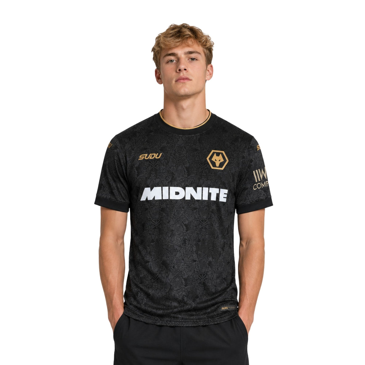 Wolves Troisième 26/27