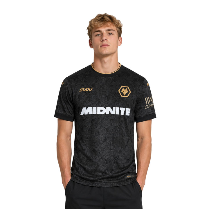 Wolves Troisième 26/27