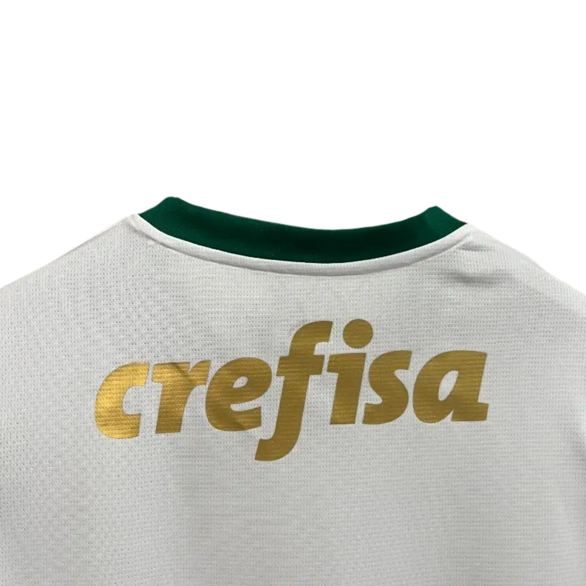 Palmeiras Entraînement 23/24 - Manches Cava - Détail
