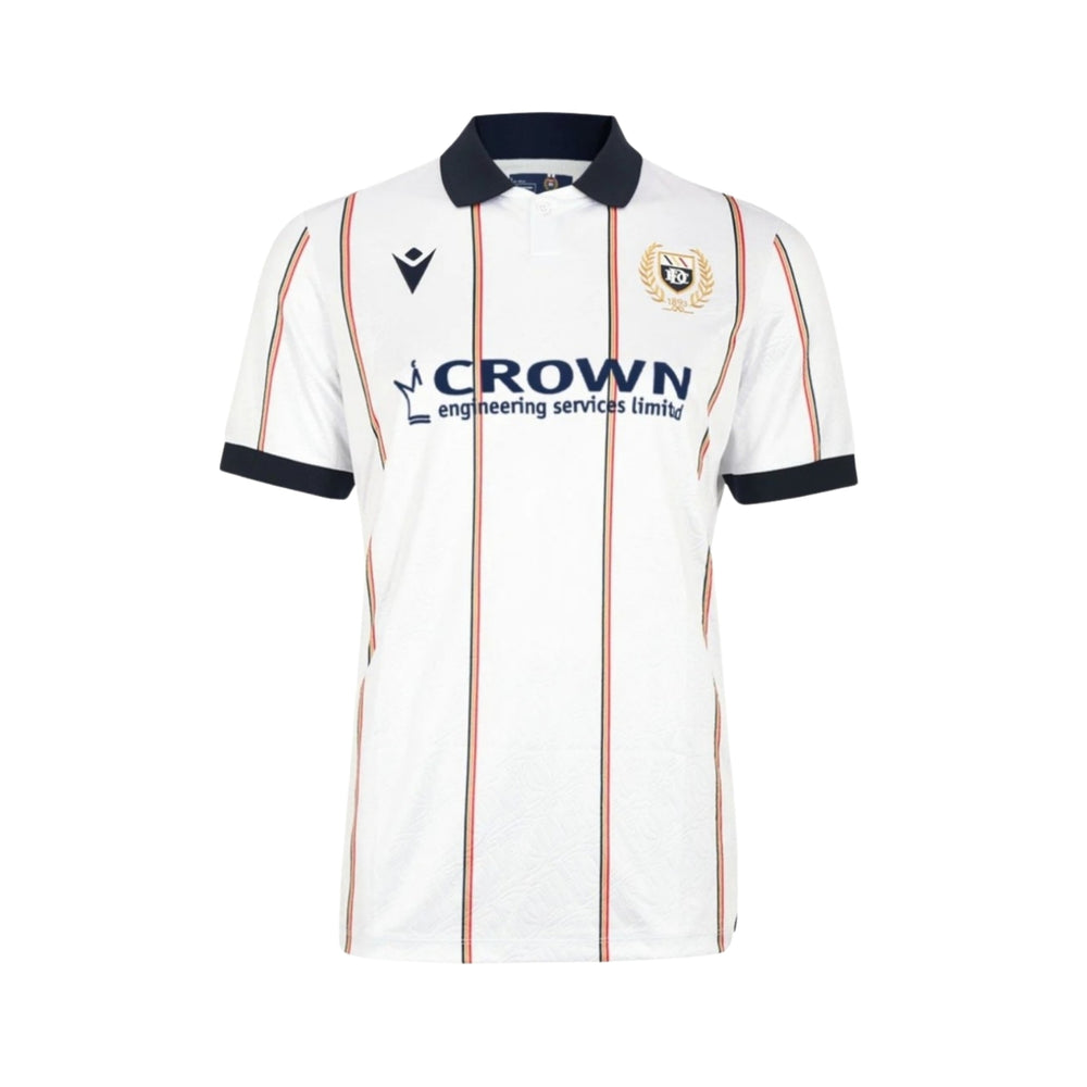 Dundee Away 25/26