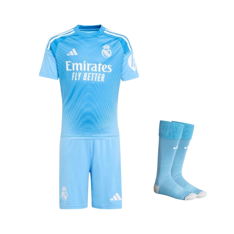 Kit - Real Madrid Goalkeepers 25/26