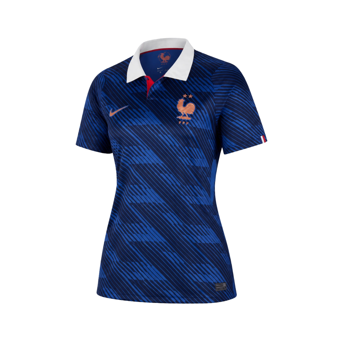 France Domicile 26/27 - Coupe du Monde 2026 - Version Féminine