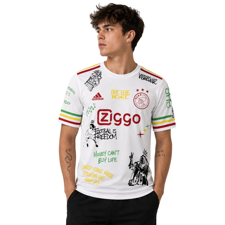 Ajax Édition Speciale 25/26 - Blanc