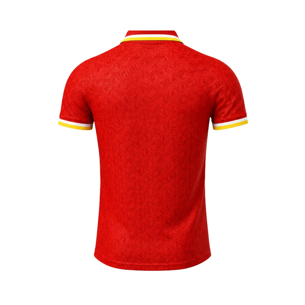 Arsenal Polo 25/26 - Versión Jugador