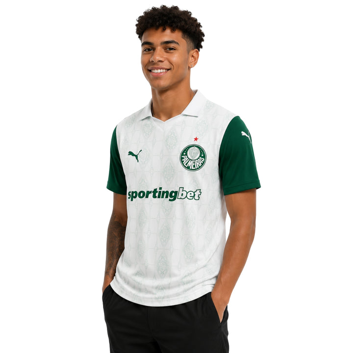 Palmeiras Extérieur 25/26