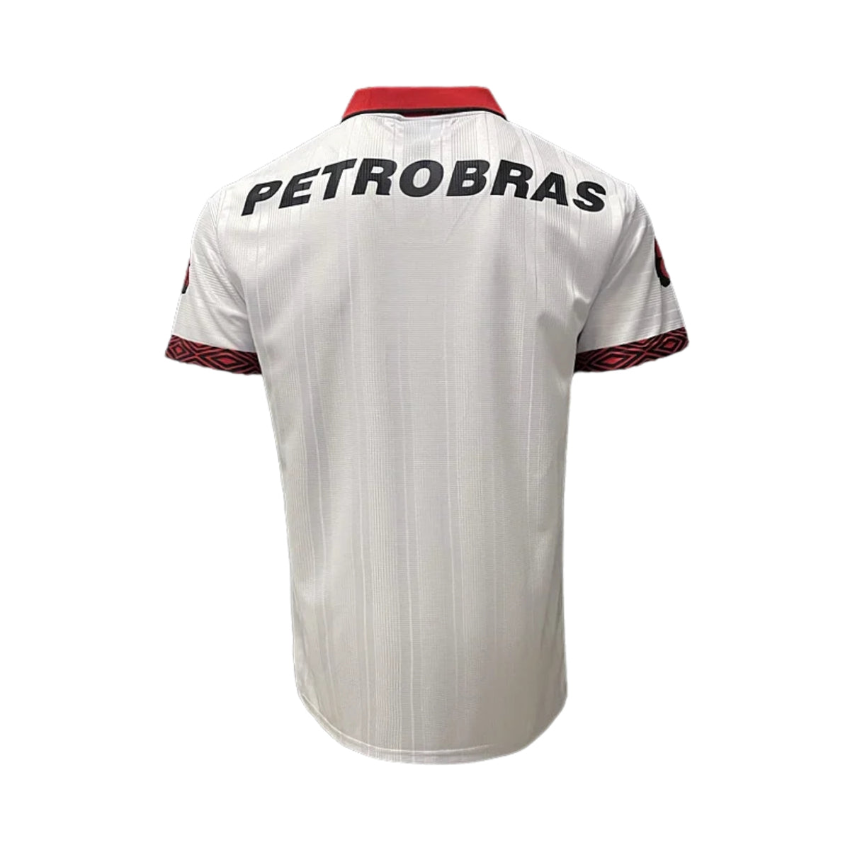 Flamengo Extérieur 12/13 - 100e anniversaire - Vue de dos