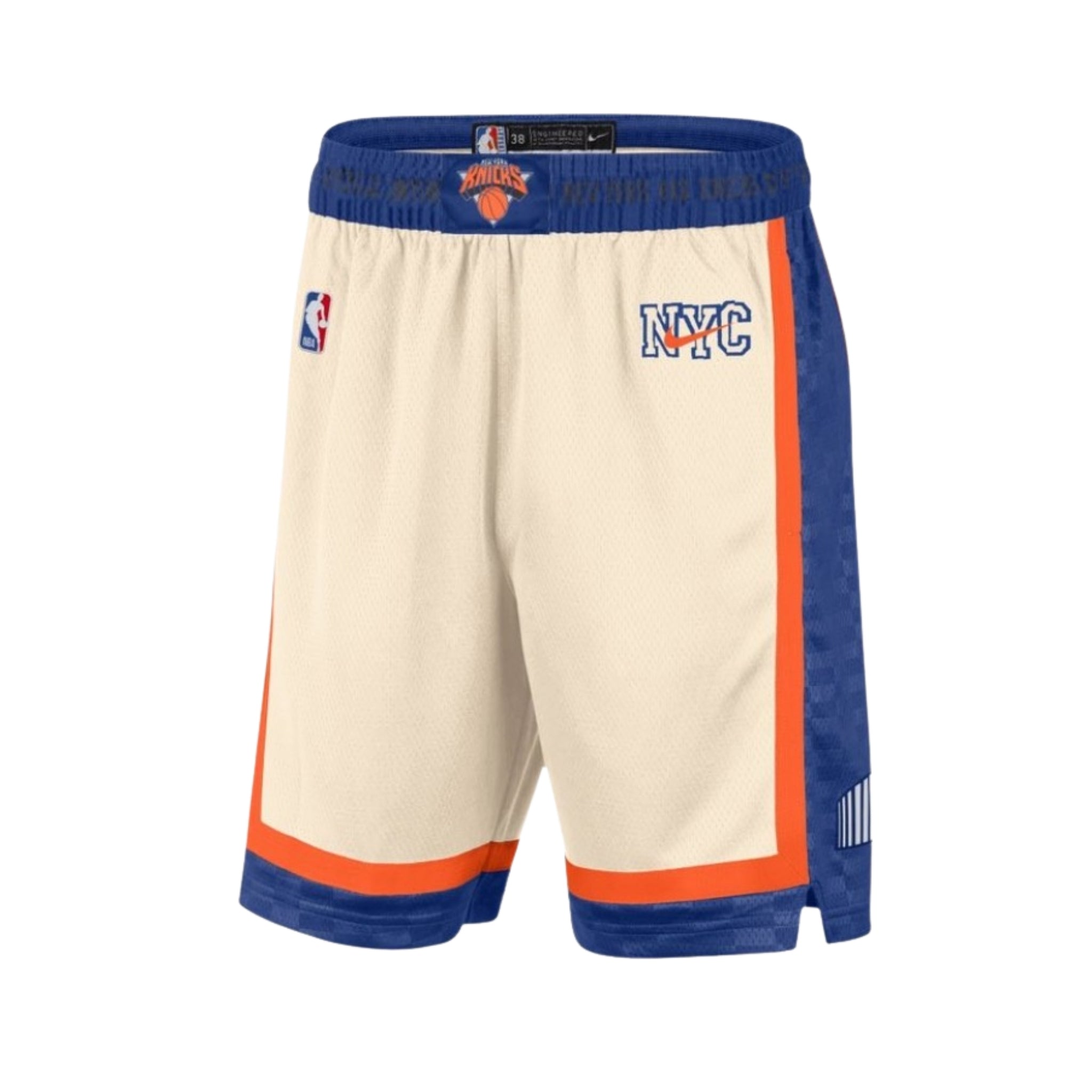 New Orleans Pelicans City Edition 25/26 - Détail