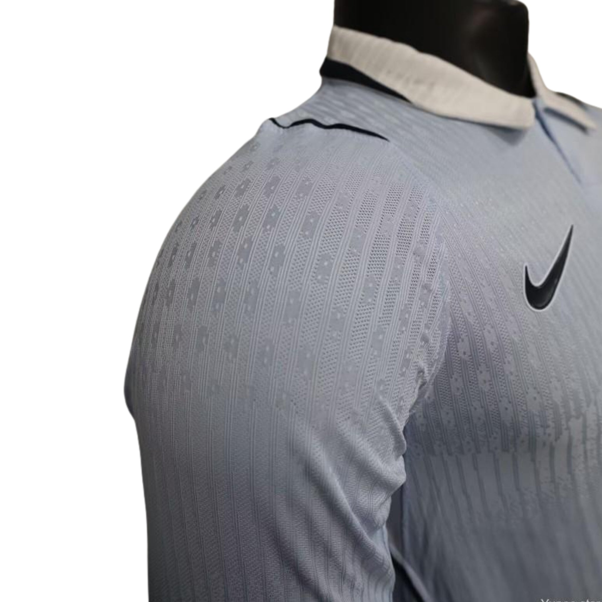 Uruguay Domicile 26/27 - Coupe du Monde 2026 - Manches Longues - Version Joueur