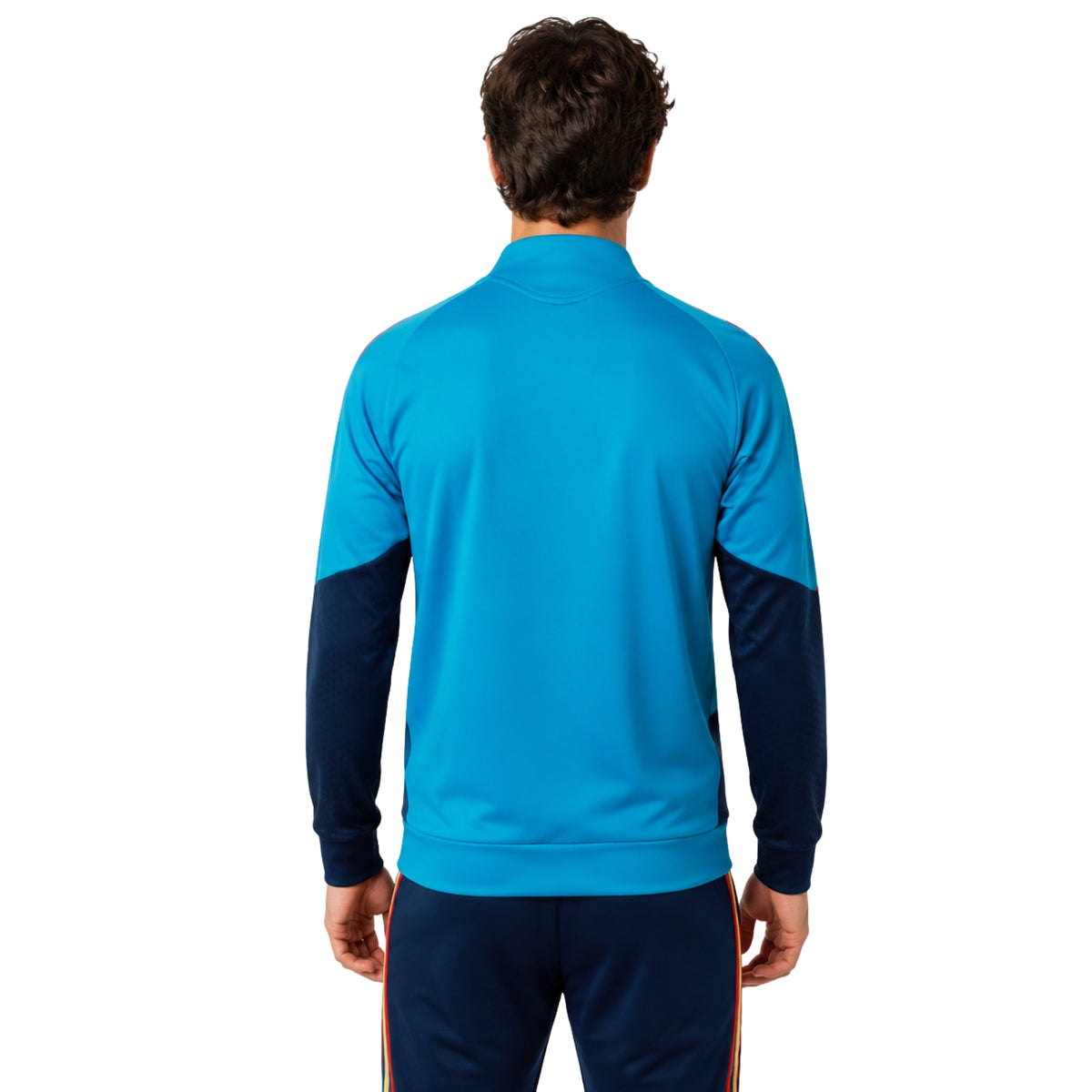 Espagne 26/27 - Survêtement - Zip Complet - Bleu Clair