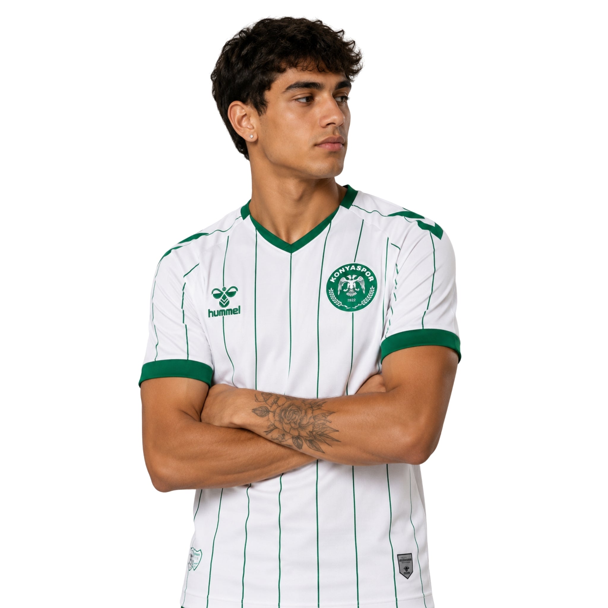 Konyaspor Extérieur 25/26