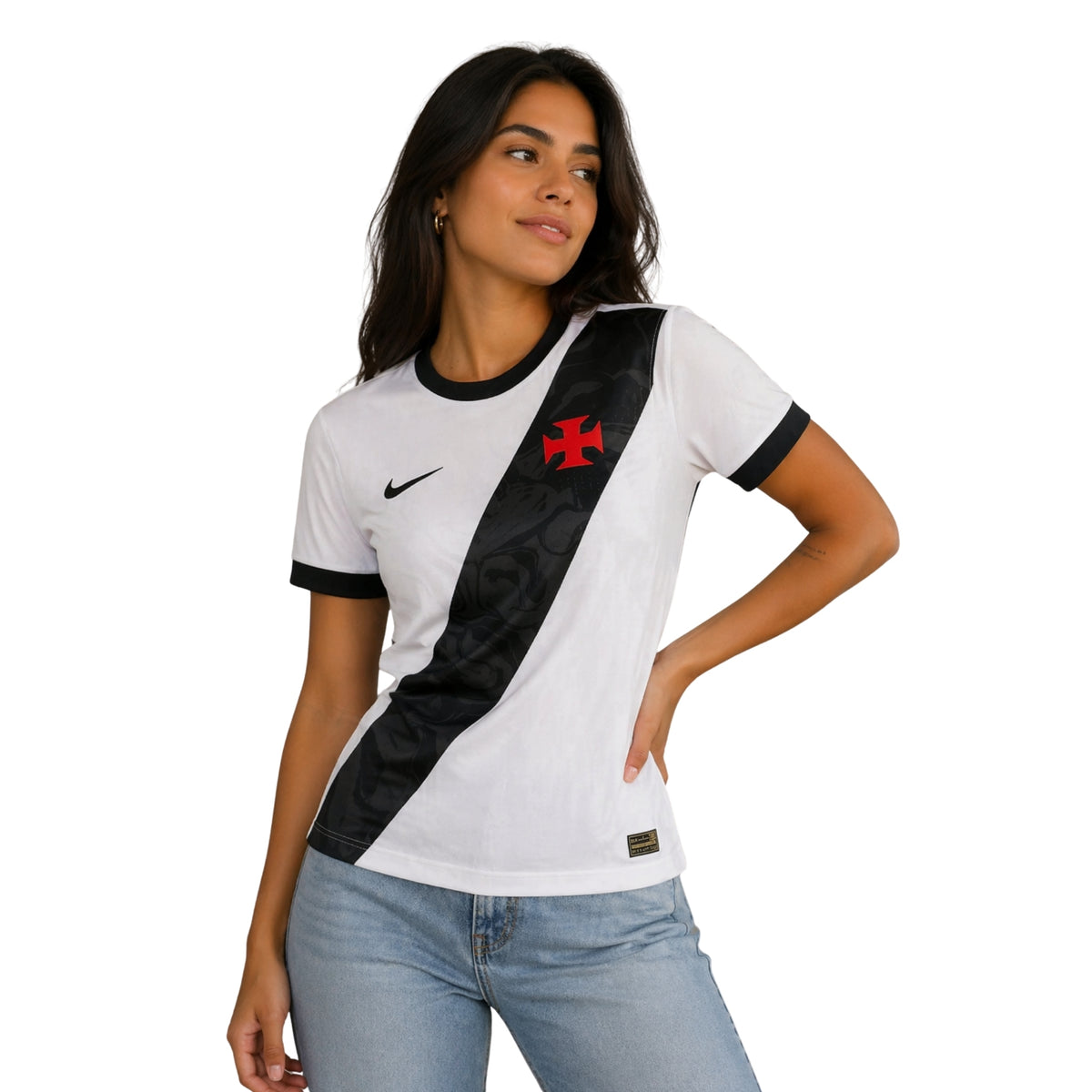 Vasco da Gama Extérieur 26/27 - Version Féminine