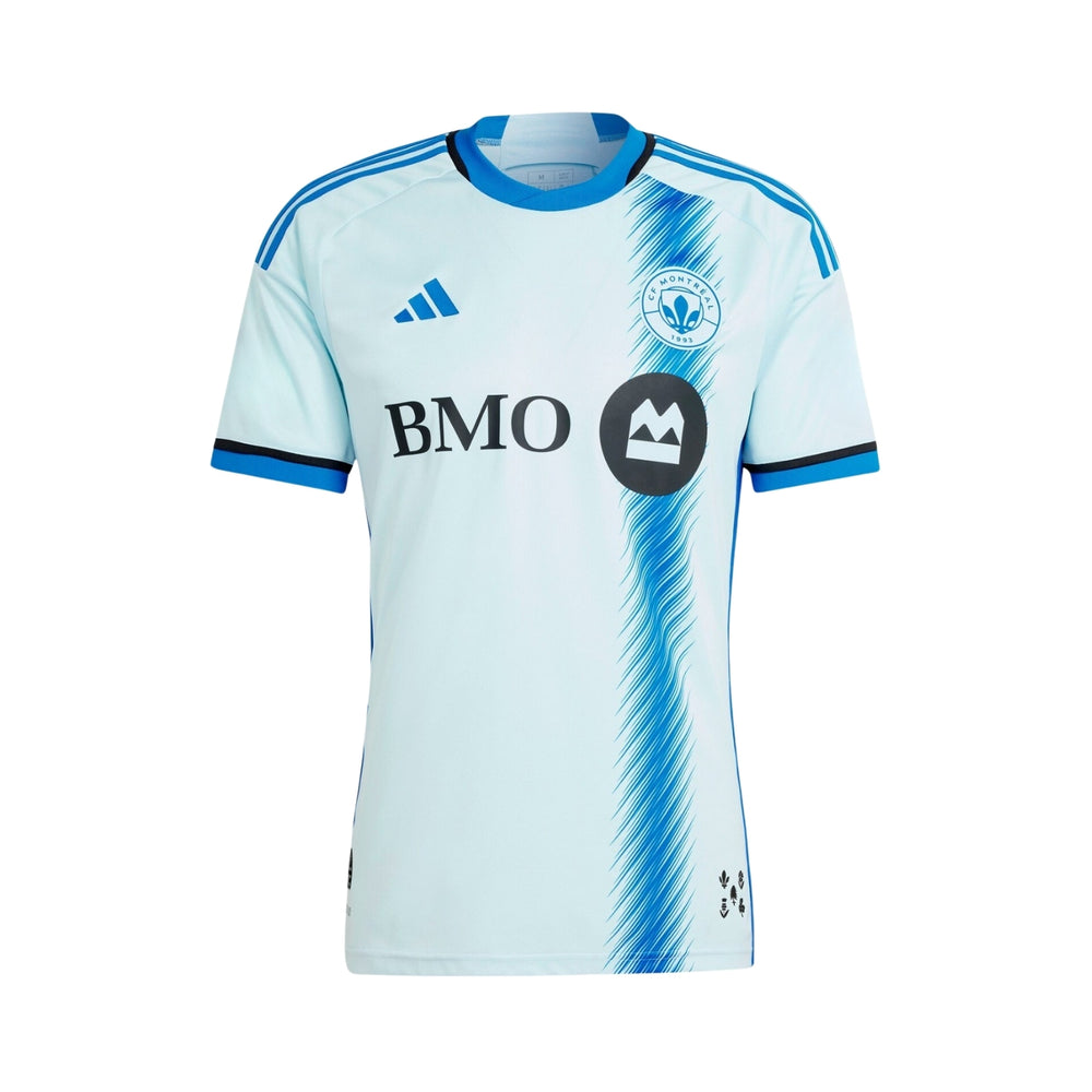 Montreal Visitante 25/26