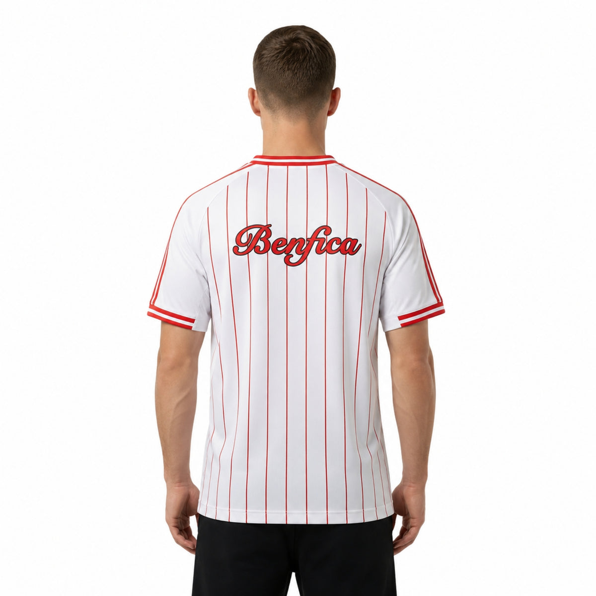 Benfica Édition Spéciale 25/26 - Blanc et Rouge 2