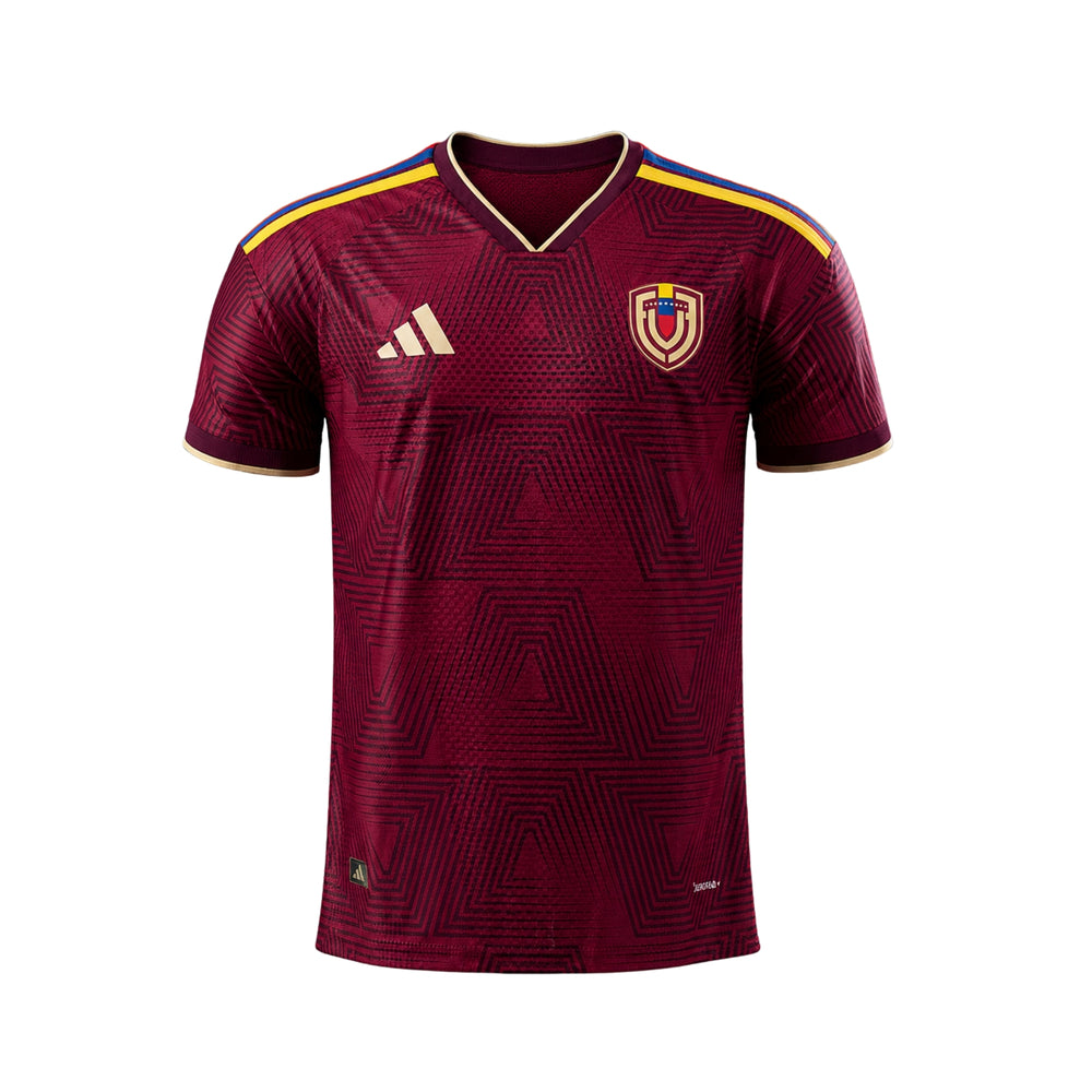 Venezuela Local 26/27 - Copa Mundial 2026 - Versión Jugador