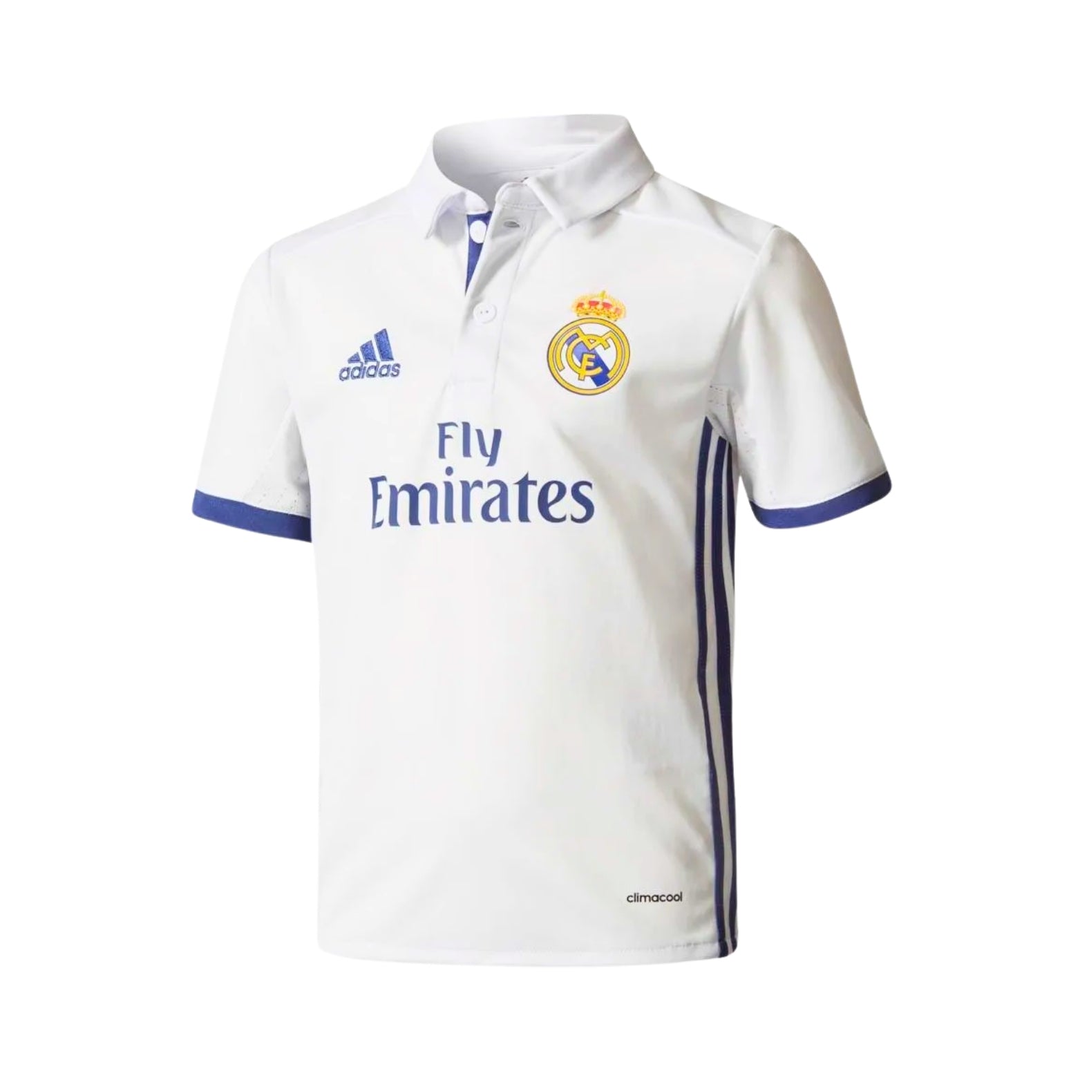 Real Madrid Domicile 16/17