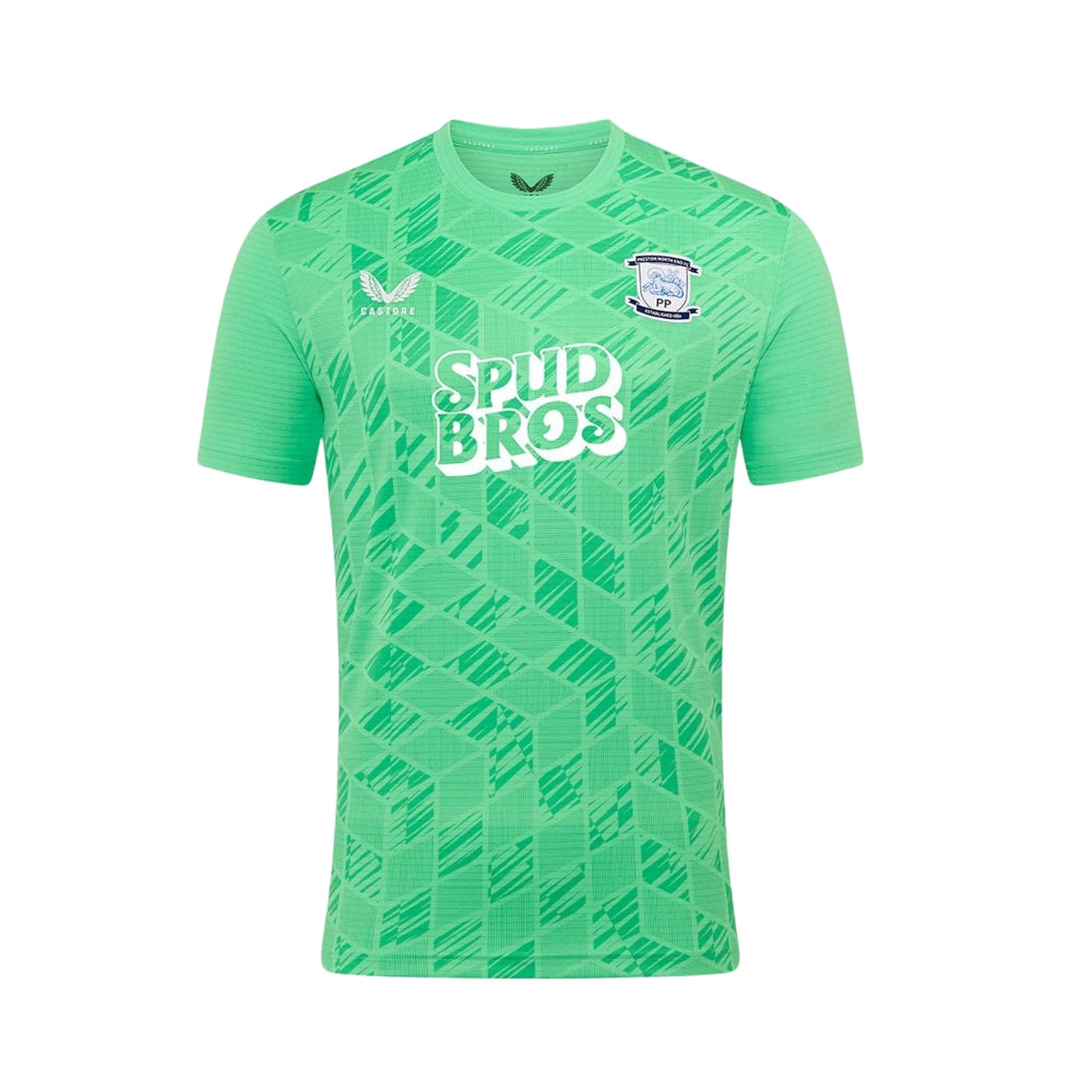 Preston North End Goalkeepers 25/26