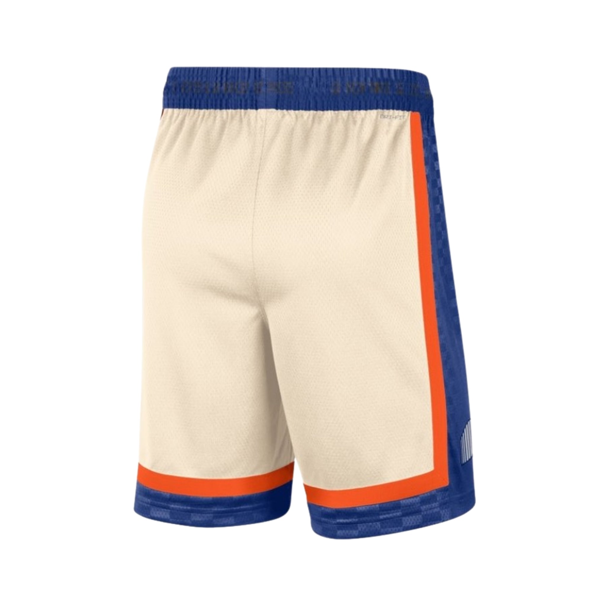 New York Knicks City Edition 25/26 - Vue rapprochée