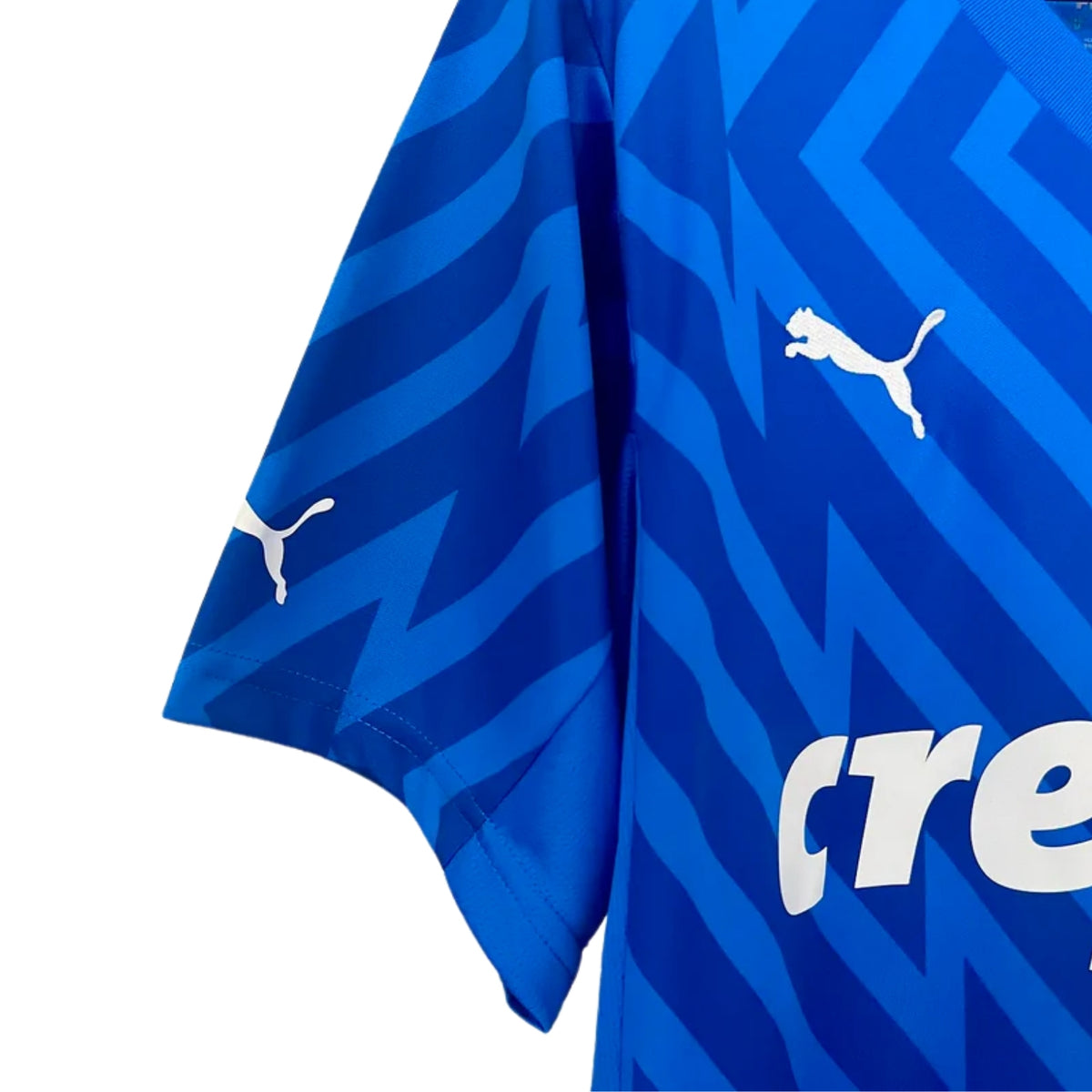 Palmeiras Gardiens de But 24/25 - Détail
