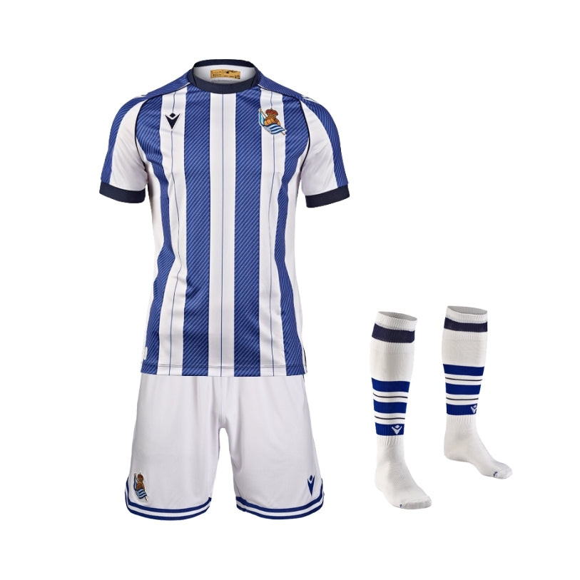 Kit - Real Sociedad Domicile 25/26