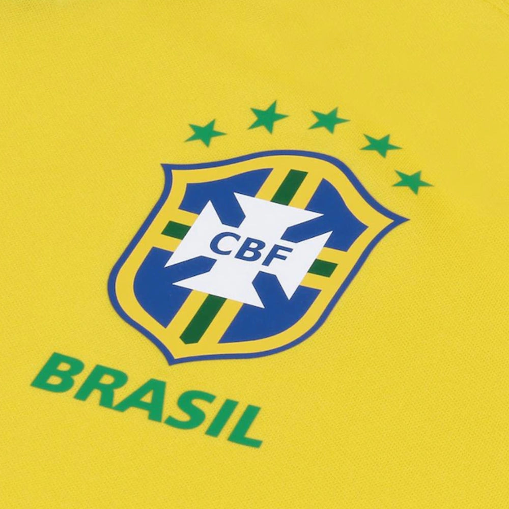 Brazil Home 18/19