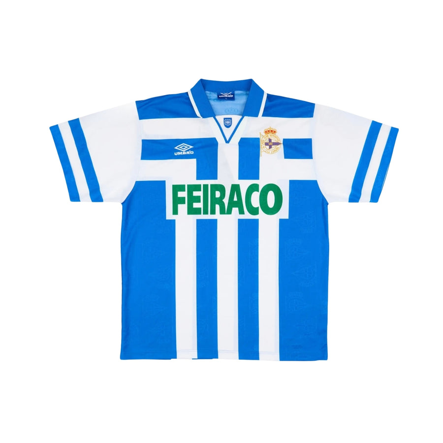 Deportivo de La Coruña Domicile 96/97